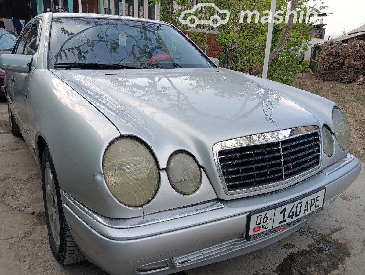 Mercedes-Benz E-Класс