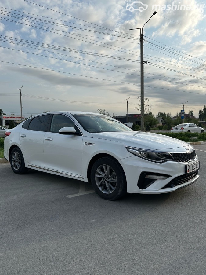 Kia K5