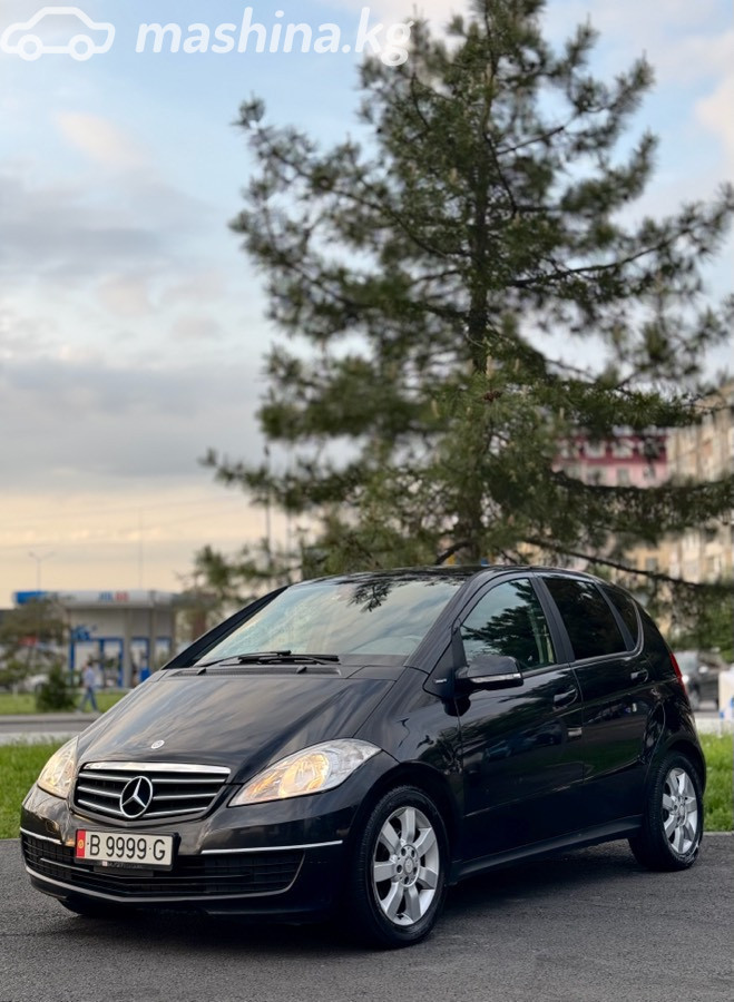 Mercedes-Benz A-Класс