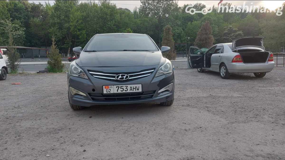 Hyundai Solaris