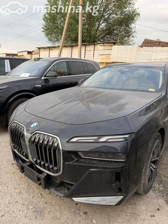 BMW 7 серии