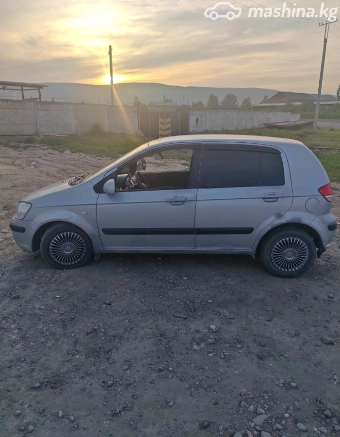 Hyundai Getz