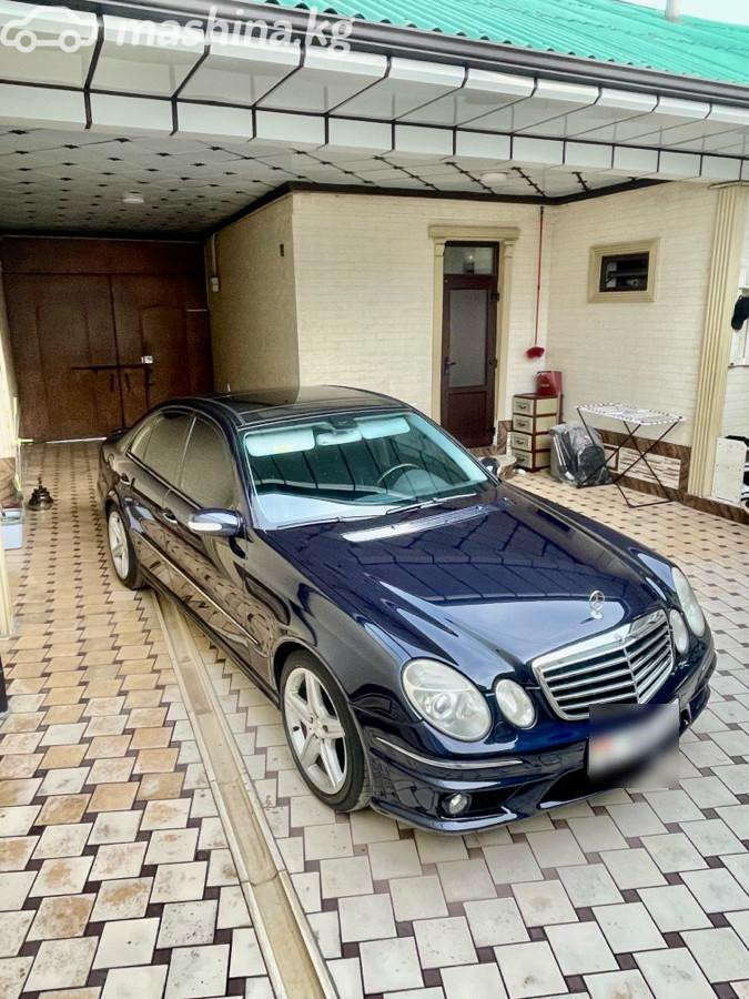 Mercedes-Benz E-Класс