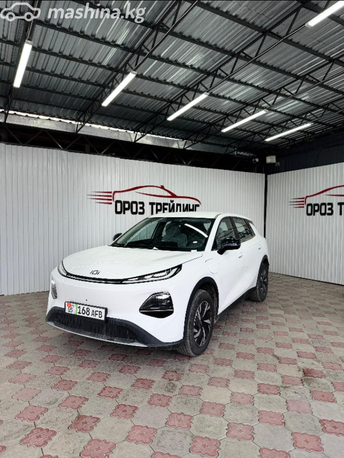 Changan Qiyuan Q05