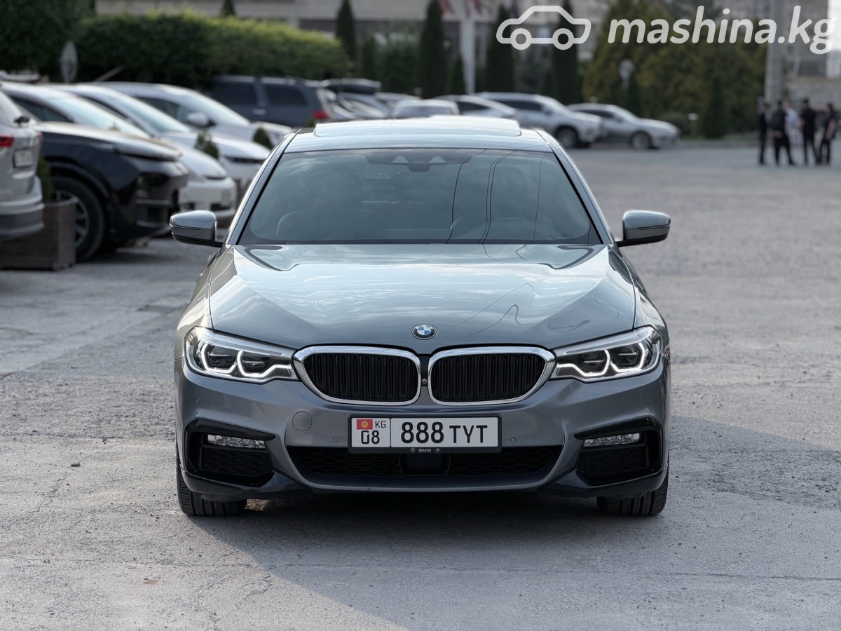 BMW 5 серии