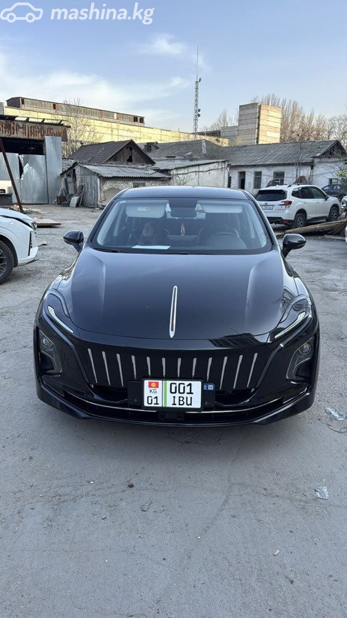 Hongqi E-QM5