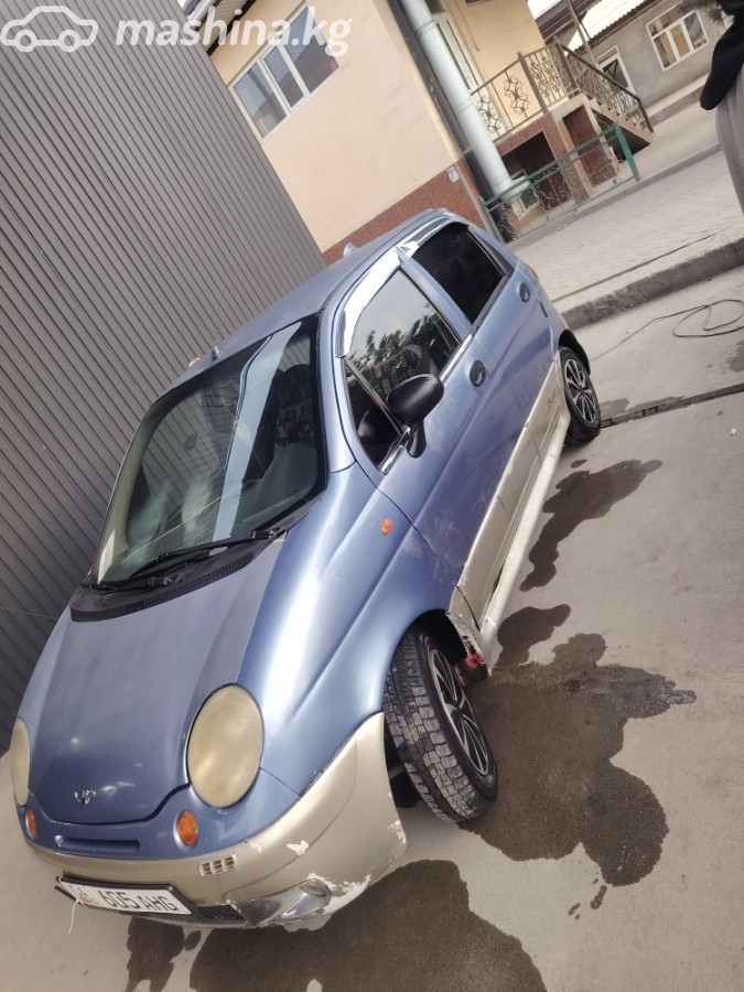 Daewoo Matiz