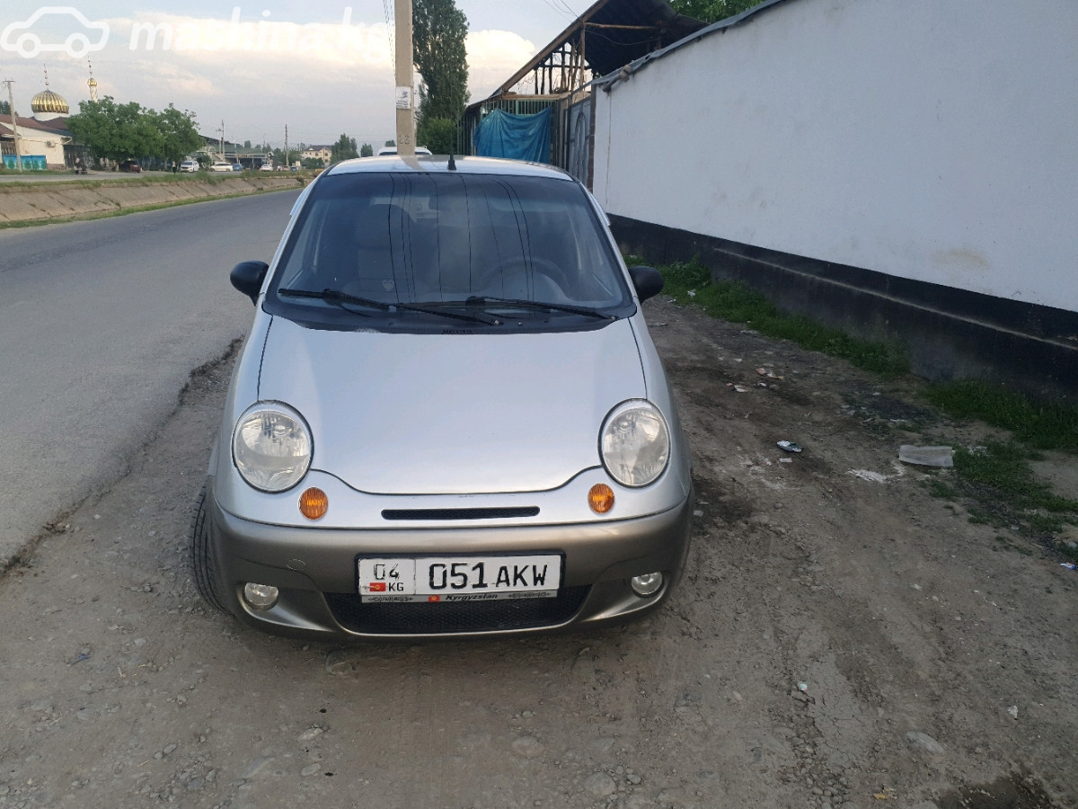 Daewoo Matiz