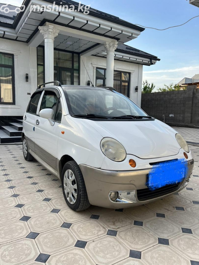 Daewoo Matiz