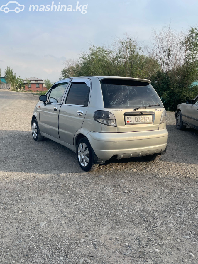 Daewoo Matiz