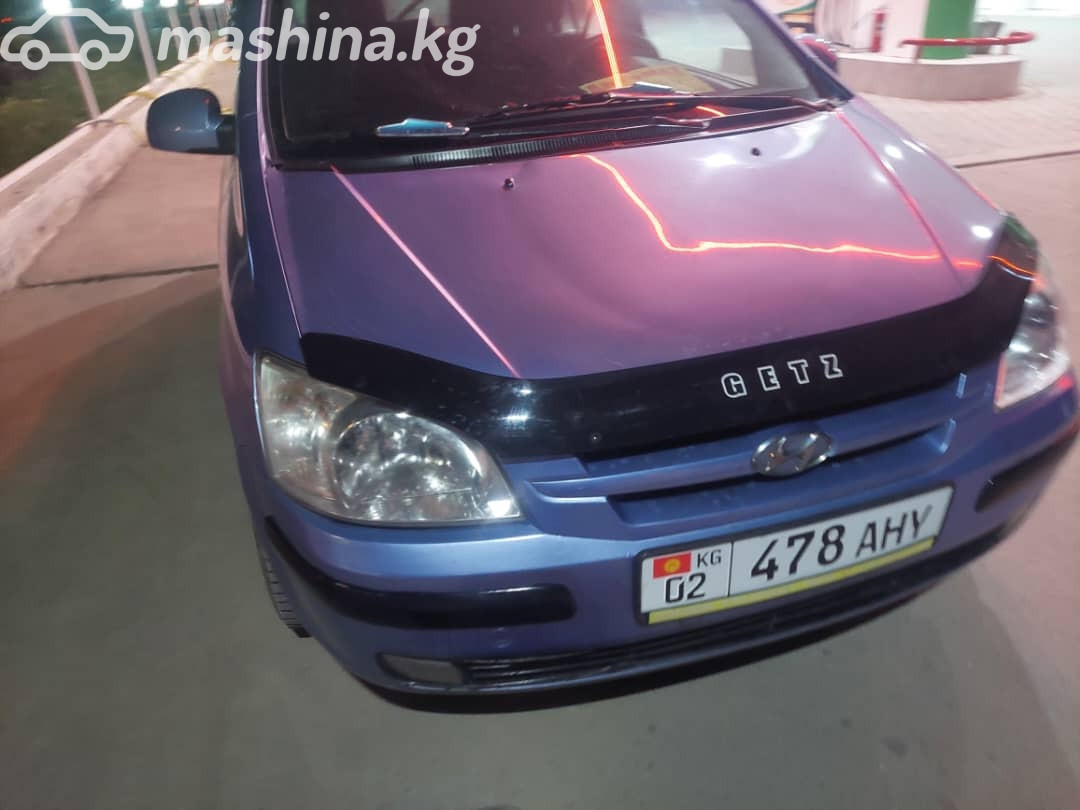 Hyundai Getz