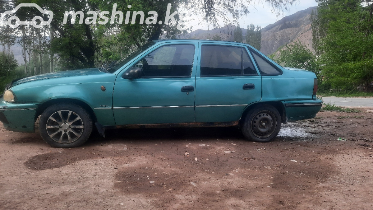 Daewoo Nexia