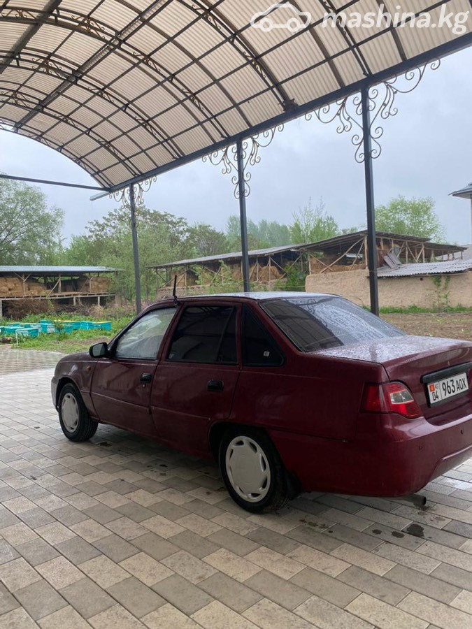 Daewoo Nexia