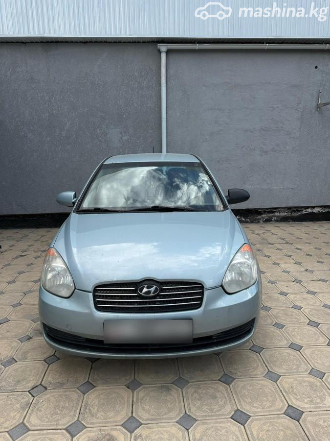 Hyundai Verna
