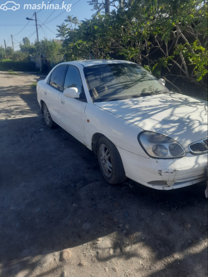 Daewoo Nubira
