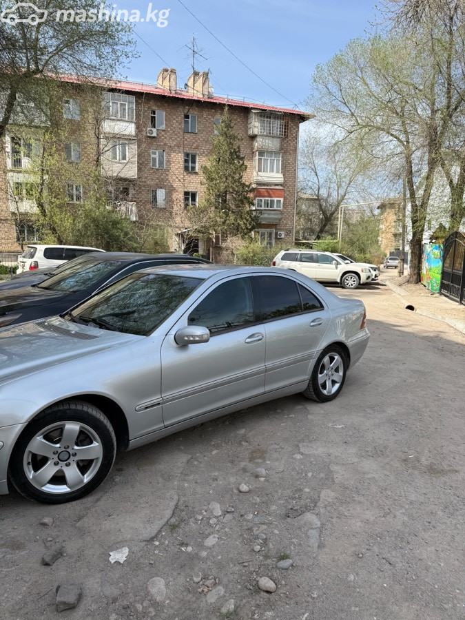 Mercedes-Benz C-Класс