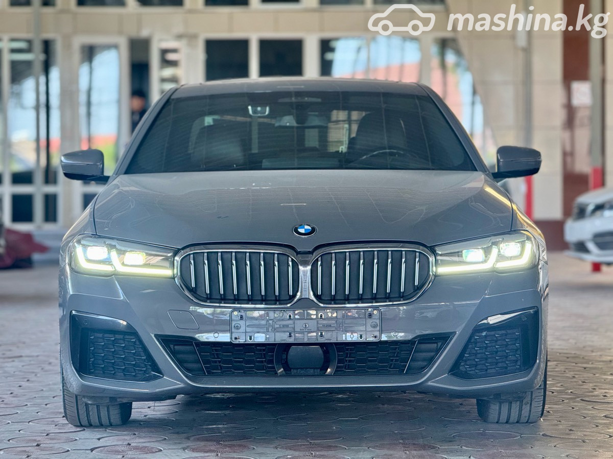 BMW 5 серии