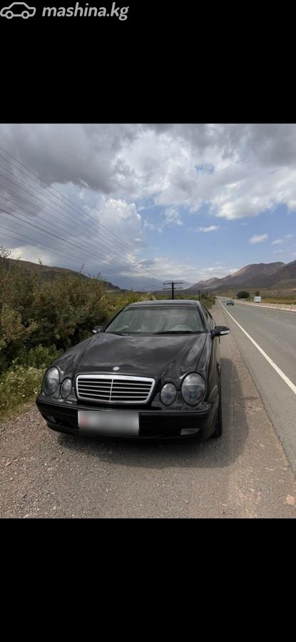 Mercedes-Benz CLK-Класс