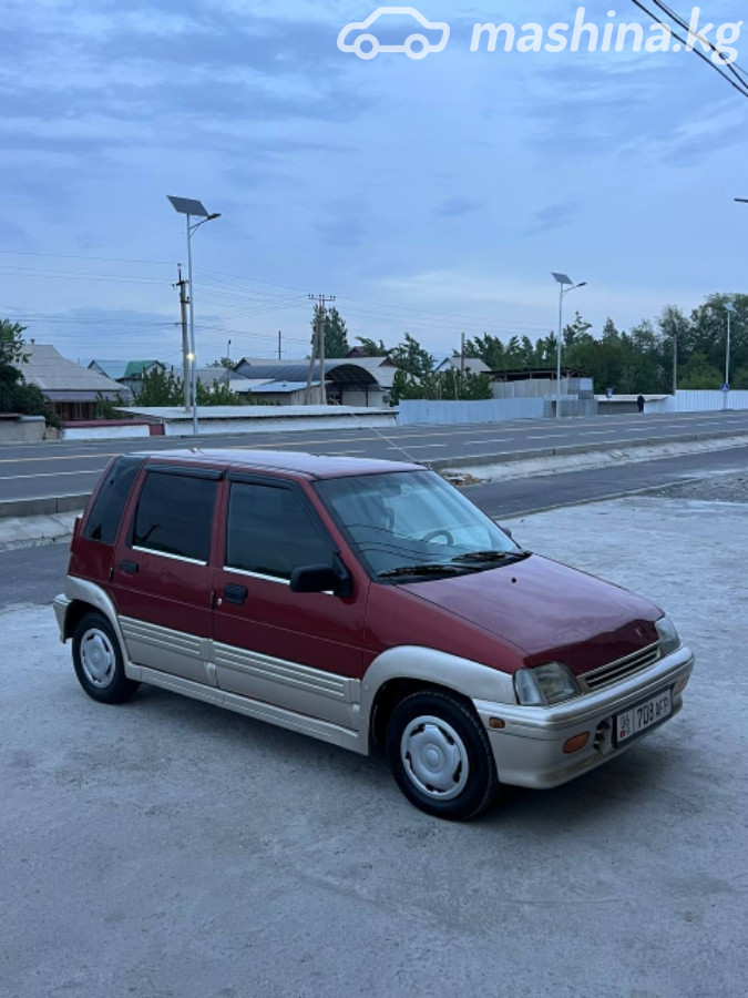 Daewoo Tico