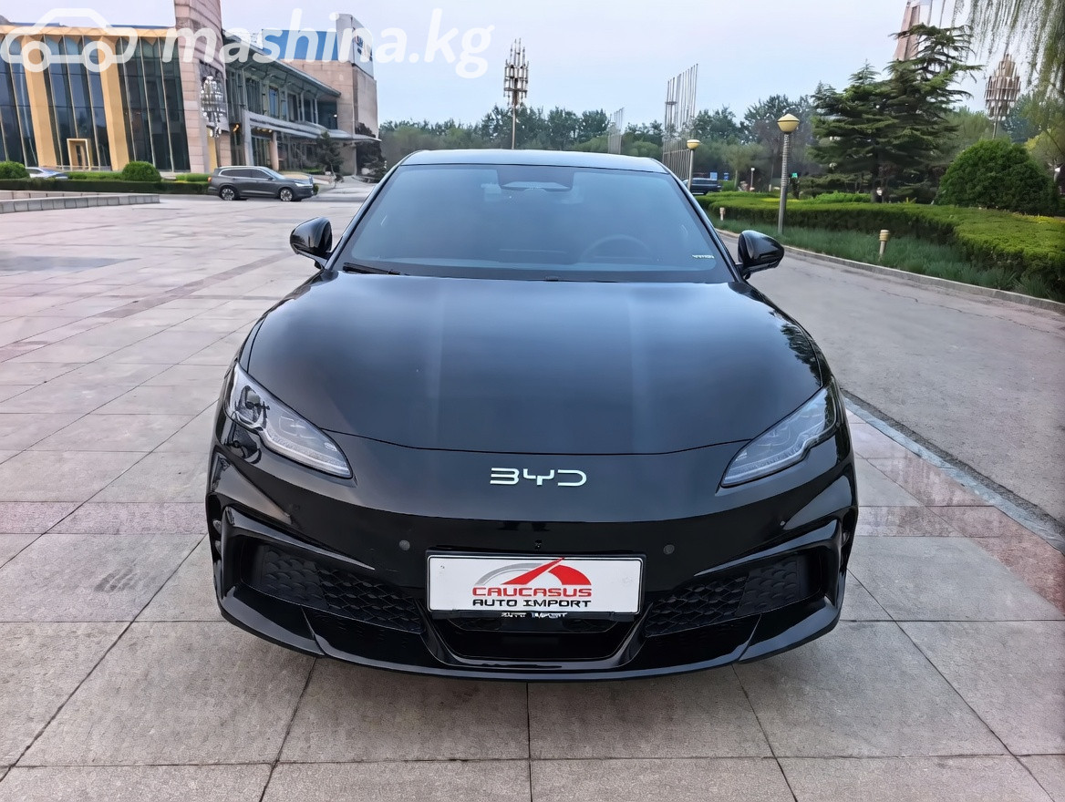 BYD Seal 06 GT