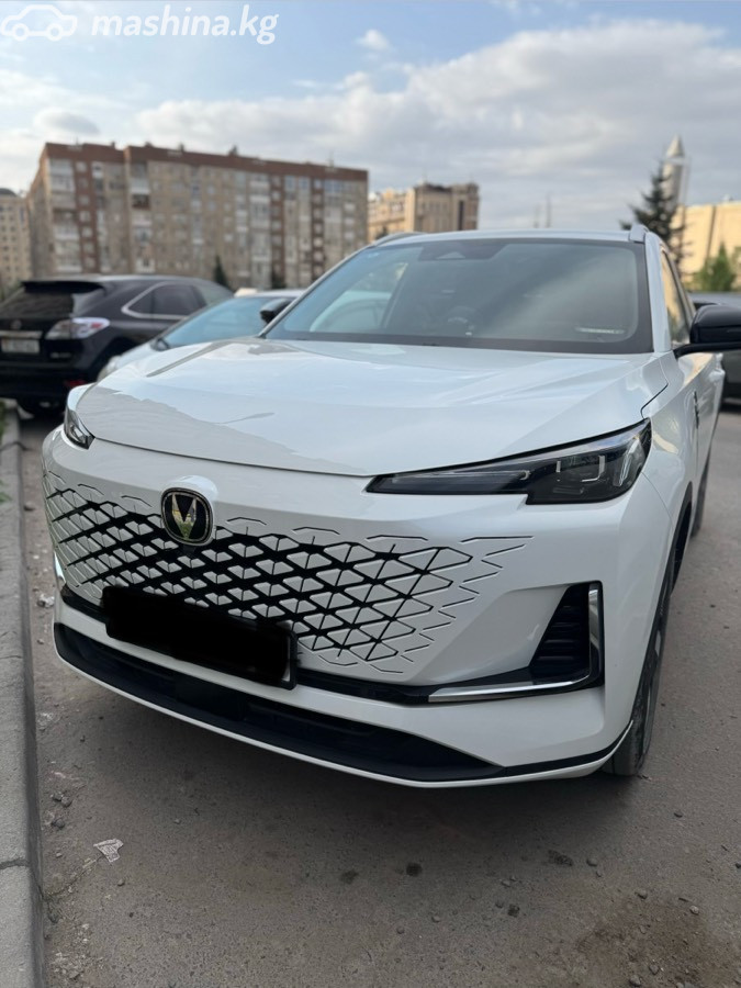 Changan CS55PLUS
