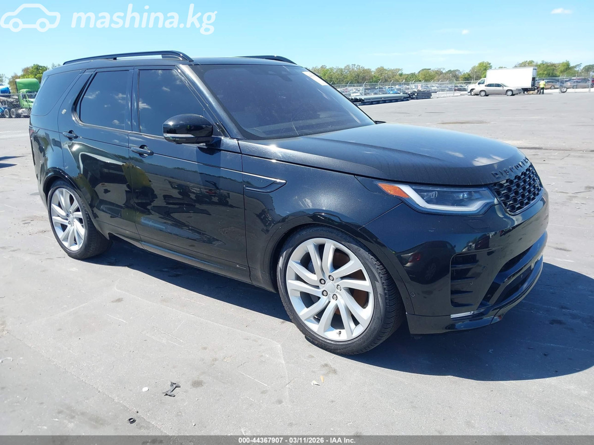 Land Rover Discovery