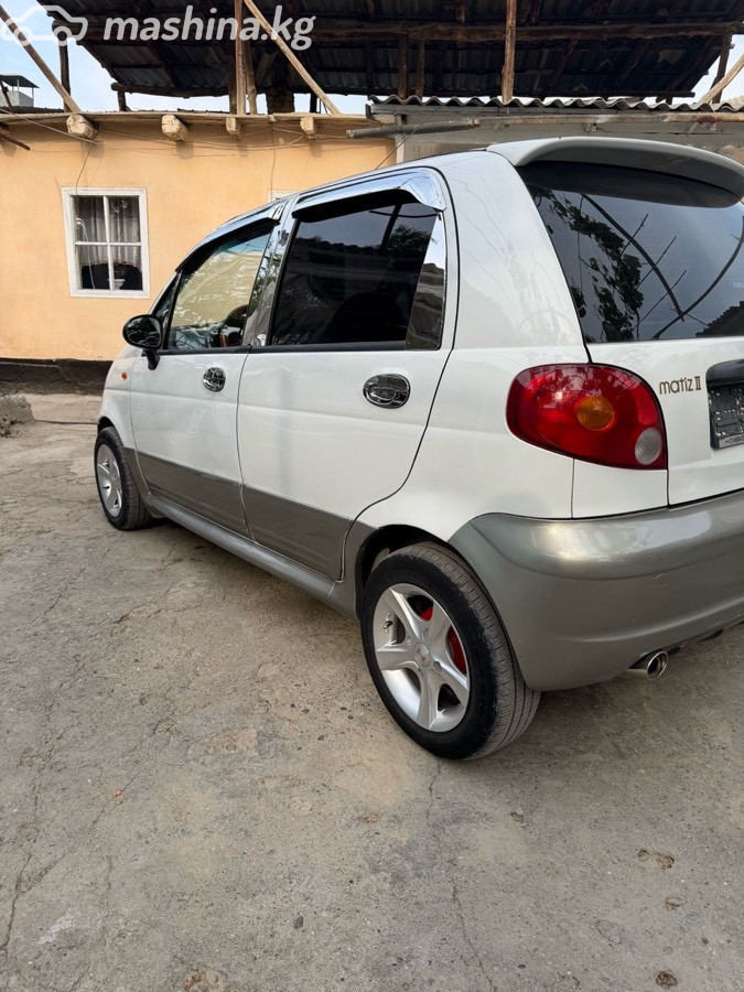 Daewoo Matiz