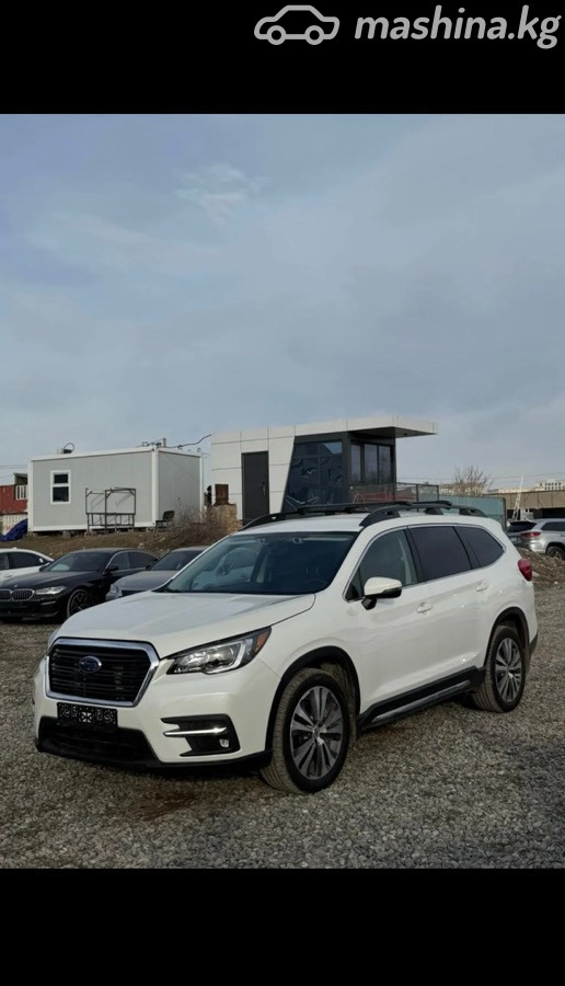 Subaru Ascent