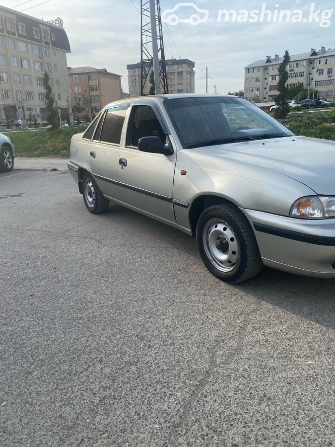 Daewoo Nexia