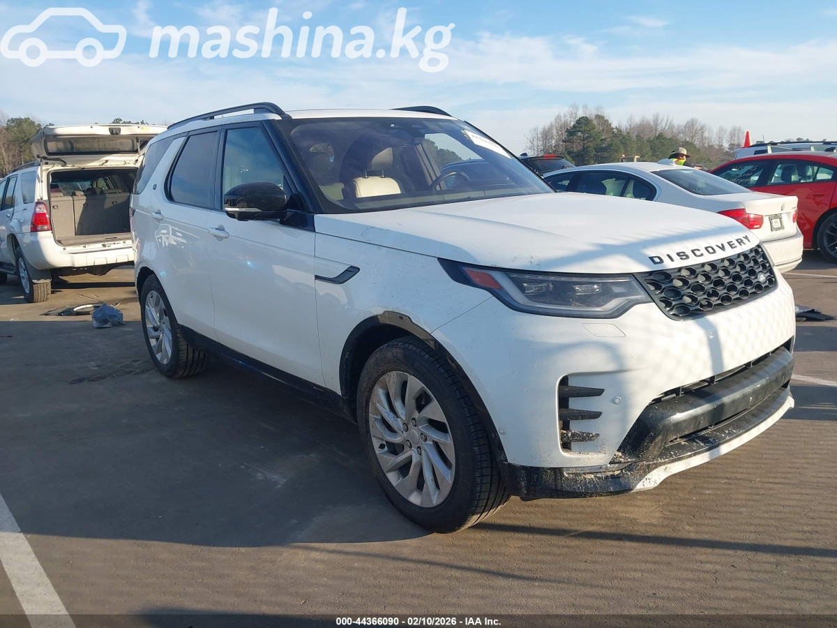 Land Rover Discovery