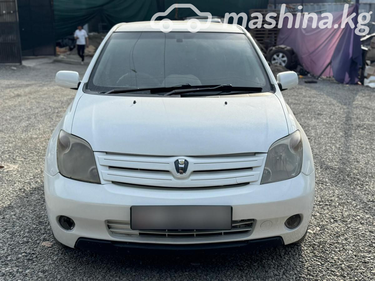 Toyota Ist