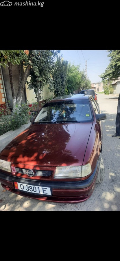 Opel Vectra