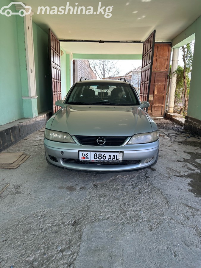 Opel Vectra