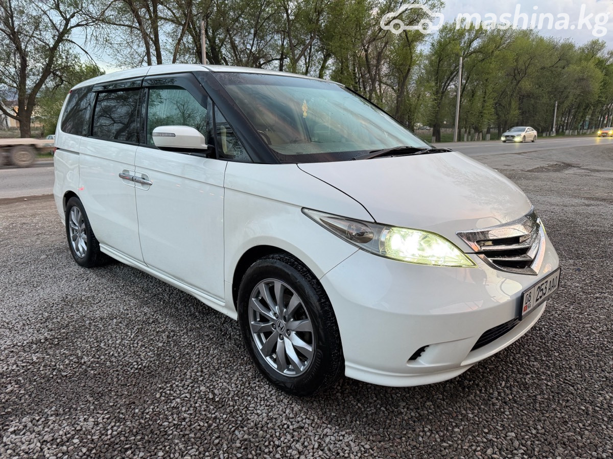 Honda Elysion