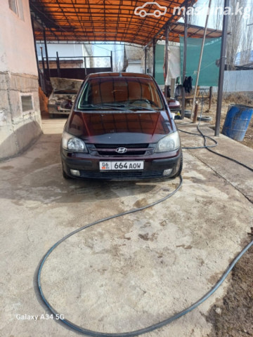Hyundai Getz