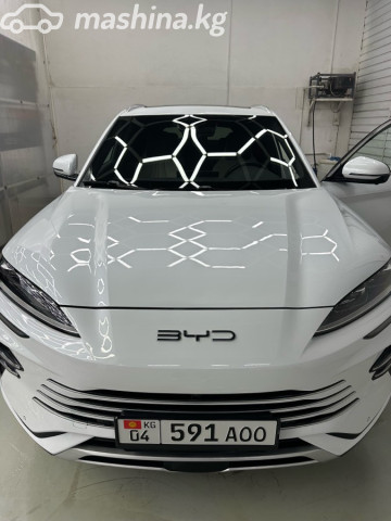 BYD Song Plus