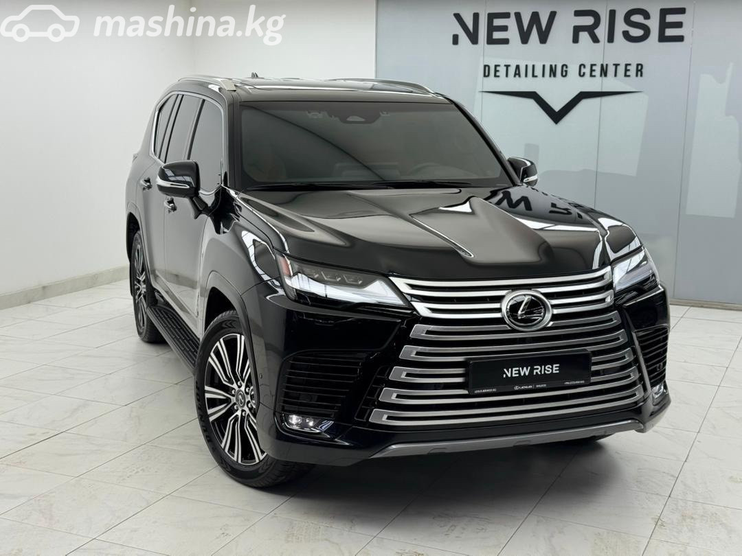 Lexus LX
