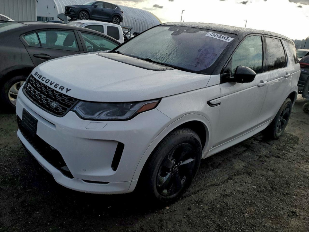Land Rover Discovery