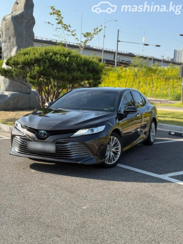 Toyota Camry (Japan)