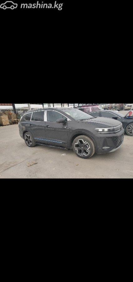 Volkswagen Talagon