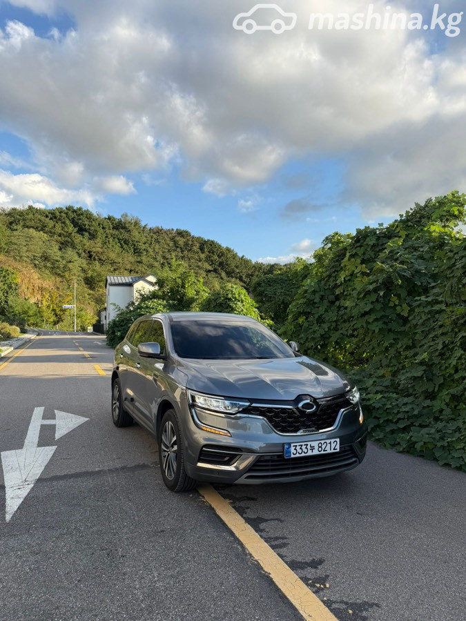 Renault Samsung QM6