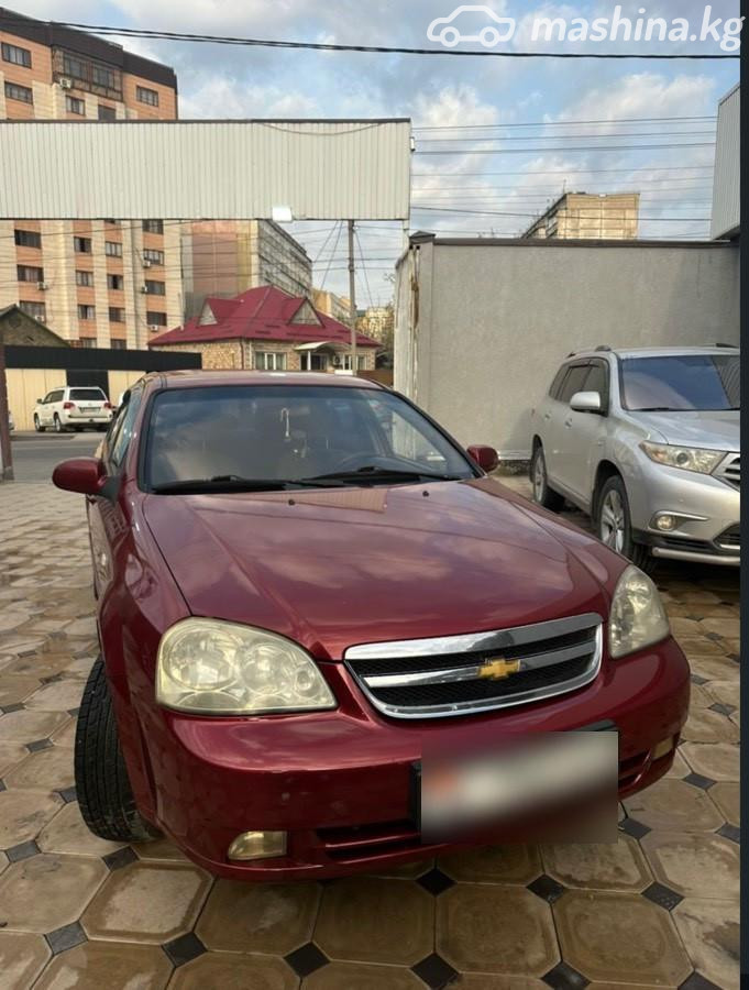 Chevrolet Lacetti
