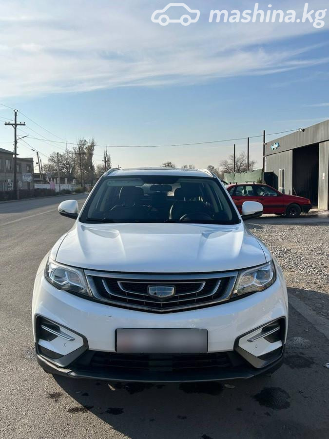 Geely Boyue