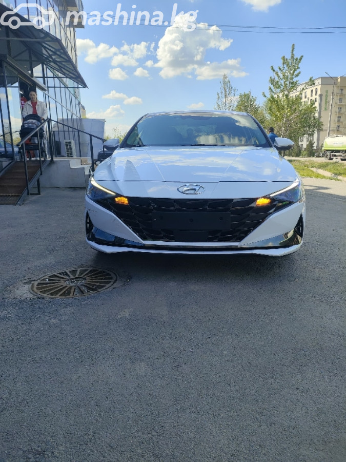 Hyundai Avante