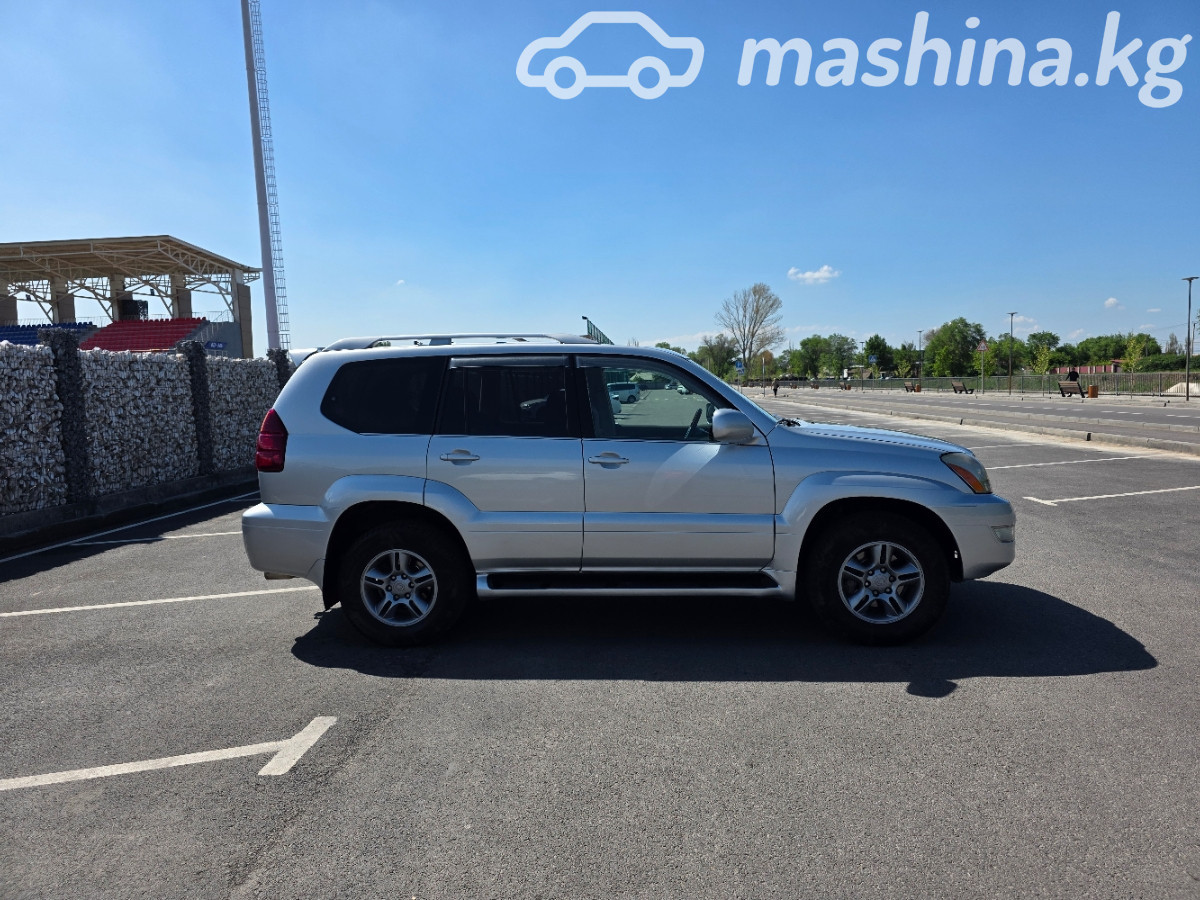 Lexus GX