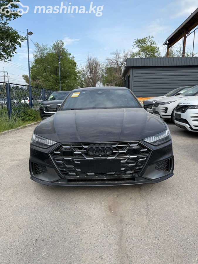 Audi A7