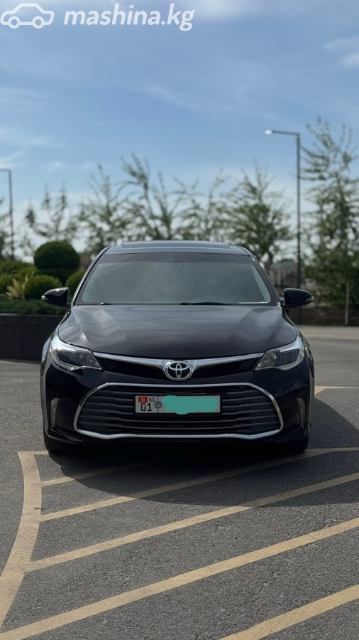 Toyota Avalon