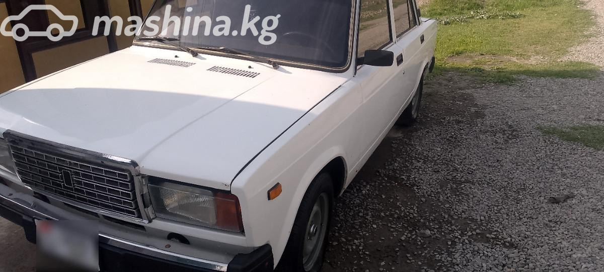 ВАЗ (Lada) 2107