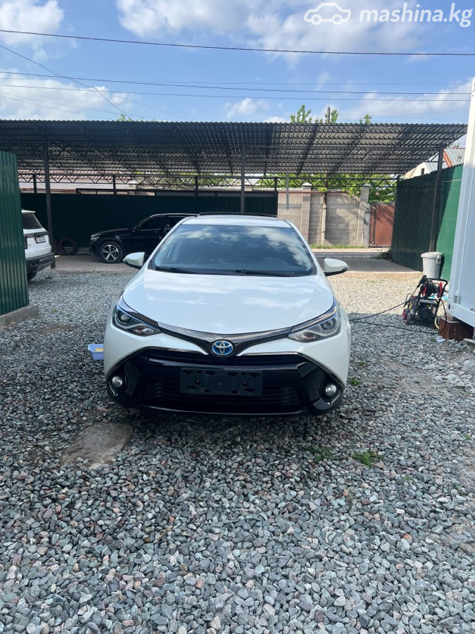 Toyota Levin
