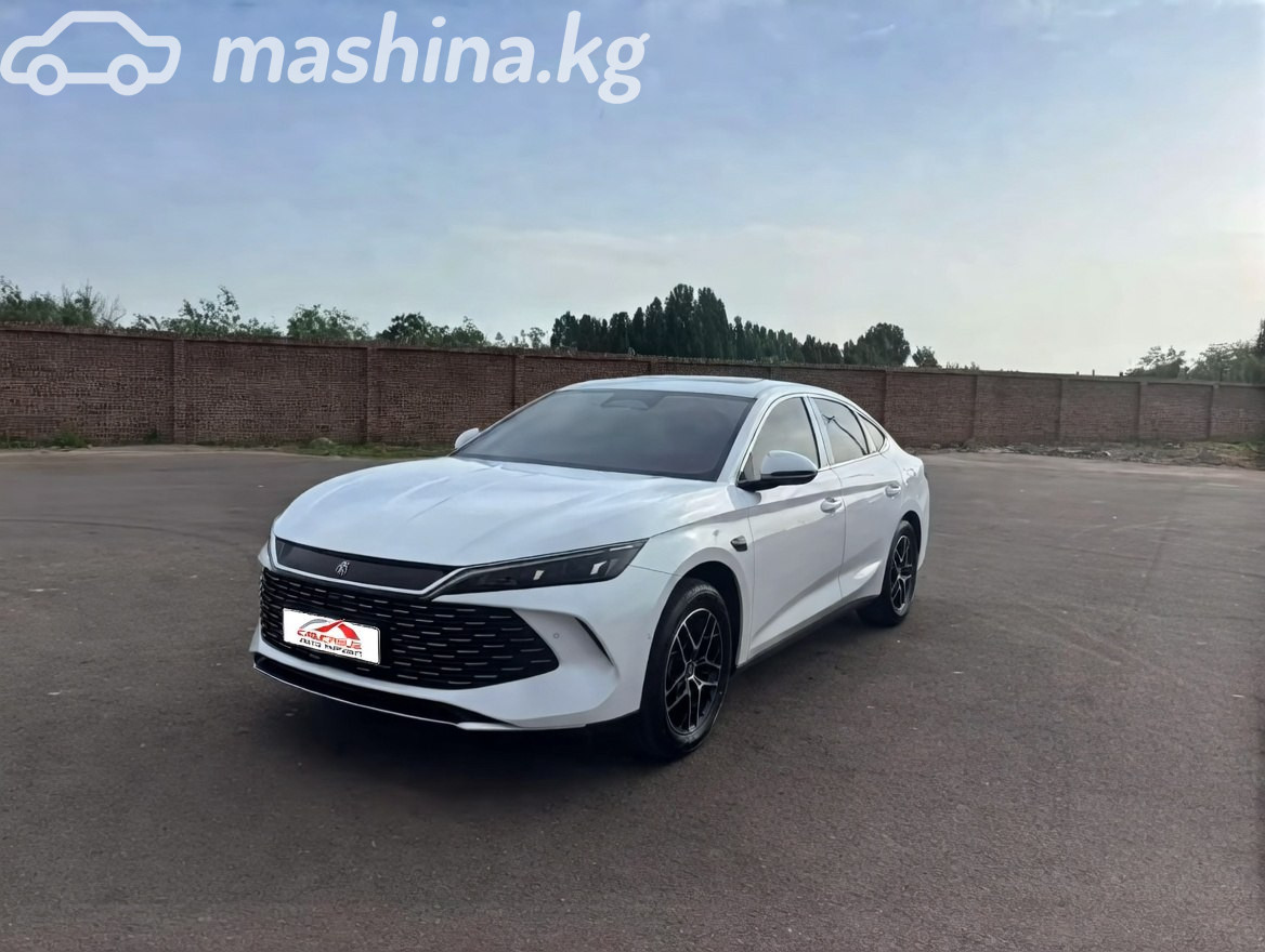 BYD Qin